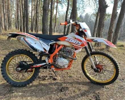 Зонгшен Інша, об'ємом двигуна 0.25 л та пробігом 0 тис. км за 1358 $, фото 8 на Automoto.ua