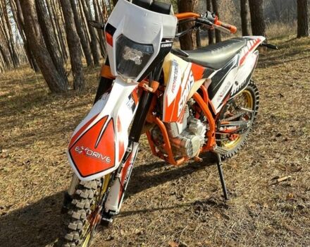 Зонгшен Інша, об'ємом двигуна 0.25 л та пробігом 0 тис. км за 1358 $, фото 3 на Automoto.ua