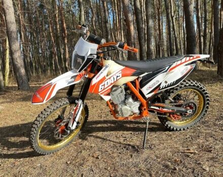 Зонгшен Інша, об'ємом двигуна 0.25 л та пробігом 0 тис. км за 1358 $, фото 6 на Automoto.ua