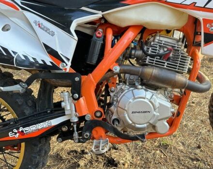 Зонгшен Інша, об'ємом двигуна 0.25 л та пробігом 0 тис. км за 1358 $, фото 13 на Automoto.ua