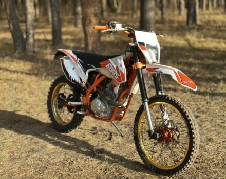 Зонгшен Інша, об'ємом двигуна 0.25 л та пробігом 0 тис. км за 1358 $, фото 15 на Automoto.ua