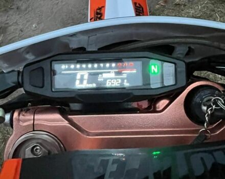 Зонгшен Інша, об'ємом двигуна 0.25 л та пробігом 0 тис. км за 1261 $, фото 2 на Automoto.ua