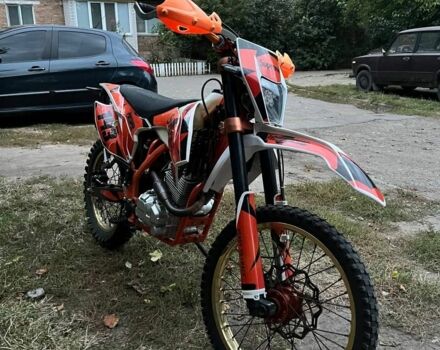 Зонгшен Інша, об'ємом двигуна 0.25 л та пробігом 0 тис. км за 1261 $, фото 1 на Automoto.ua