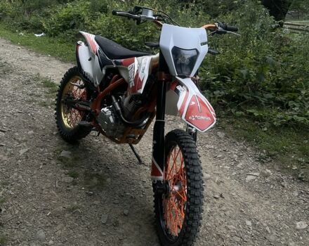 Зонгшен Другая, объемом двигателя 0.25 л и пробегом 0 тыс. км за 1200 $, фото 1 на Automoto.ua