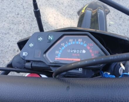 Зонгшен Другая, объемом двигателя 0.2 л и пробегом 0 тыс. км за 1050 $, фото 4 на Automoto.ua