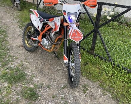 Зонгшен Другая, объемом двигателя 0.25 л и пробегом 0 тыс. км за 1200 $, фото 2 на Automoto.ua