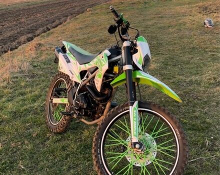 Зонгшен Інша, об'ємом двигуна 0.2 л та пробігом 0 тис. км за 1000 $, фото 1 на Automoto.ua