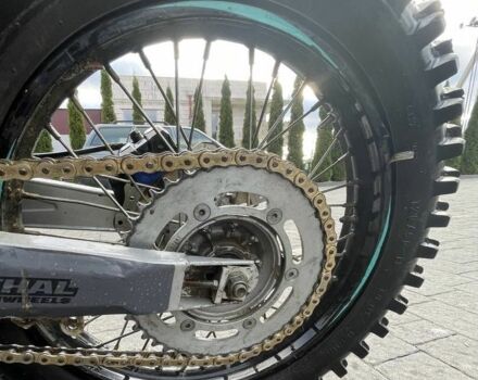 Зонгшен Другая 2024 в Надворной на Automoto.ua Зонгшен Другая, объемом двигателя 0.25 л и пробегом 0 тыс. км за 1200 $, фото 7 на Automoto.ua