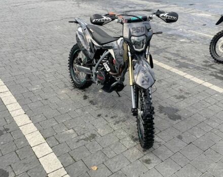 Зонгшен Другая 2024 в Надворной на Automoto.ua Зонгшен Другая, объемом двигателя 0.25 л и пробегом 0 тыс. км за 1200 $, фото 3 на Automoto.ua