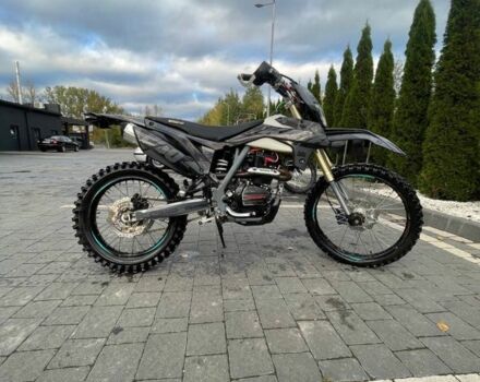 Зонгшен Другая 2024 в Надворной на Automoto.ua Зонгшен Другая, объемом двигателя 0.25 л и пробегом 0 тыс. км за 1200 $, фото 1 на Automoto.ua