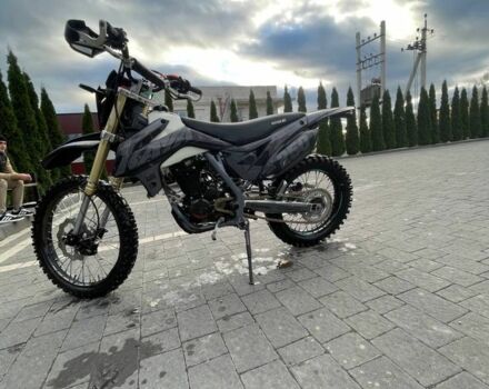 Зонгшен Другая 2024 в Надворной на Automoto.ua Зонгшен Другая, объемом двигателя 0.25 л и пробегом 0 тыс. км за 1200 $, фото 2 на Automoto.ua