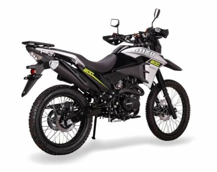 Зонгшен Інша, об'ємом двигуна 0.2 л та пробігом 0 тис. км за 1390 $, фото 4 на Automoto.ua