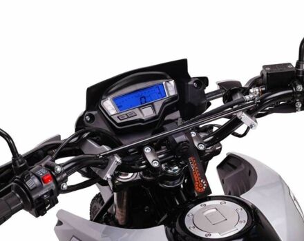 Зонгшен Інша, об'ємом двигуна 0.2 л та пробігом 0 тис. км за 1390 $, фото 11 на Automoto.ua