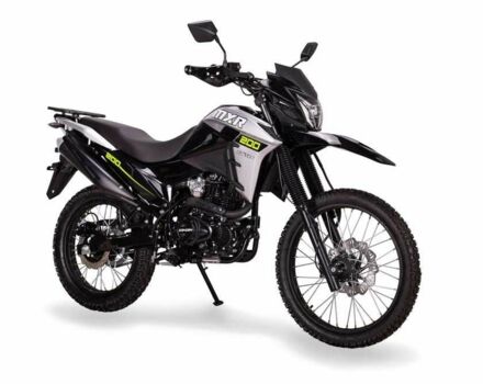 Зонгшен Інша, об'ємом двигуна 0.2 л та пробігом 0 тис. км за 1390 $, фото 6 на Automoto.ua