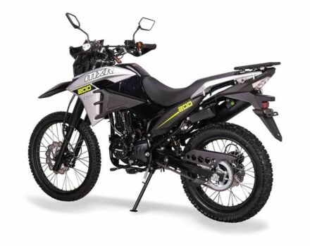 Зонгшен Інша, об'ємом двигуна 0.2 л та пробігом 0 тис. км за 1390 $, фото 3 на Automoto.ua