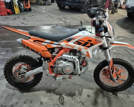 Зонгшен Другая, объемом двигателя 0.11 л и пробегом 0 тыс. км за 850 $, фото 5 на Automoto.ua