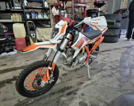 Зонгшен Другая, объемом двигателя 0.11 л и пробегом 0 тыс. км за 850 $, фото 2 на Automoto.ua