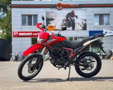 Зонгшен Інша, об'ємом двигуна 0.25 л та пробігом 0 тис. км за 1690 $, фото 1 на Automoto.ua