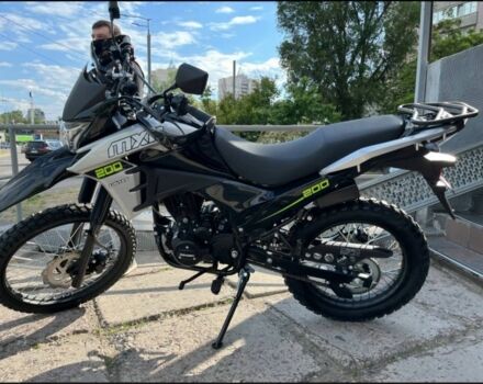 Зонгшен Інша, об'ємом двигуна 0.2 л та пробігом 0 тис. км за 1200 $, фото 2 на Automoto.ua