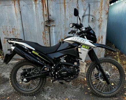 Зонгшен Інша, об'ємом двигуна 0.2 л та пробігом 0 тис. км за 1200 $, фото 3 на Automoto.ua