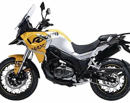 Зонгшен Другая, объемом двигателя 0.4 л и пробегом 0 тыс. км за 6143 $, фото 10 на Automoto.ua