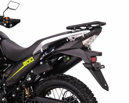 Зонгшен Другая, объемом двигателя 0.2 л и пробегом 0 тыс. км за 1390 $, фото 17 на Automoto.ua