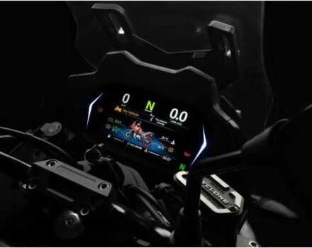 Зонгшен Другая, объемом двигателя 0.4 л и пробегом 0 тыс. км за 6143 $, фото 11 на Automoto.ua