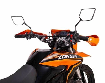 Зонгшен Інша, об'ємом двигуна 0.25 л та пробігом 0 тис. км за 1690 $, фото 9 на Automoto.ua