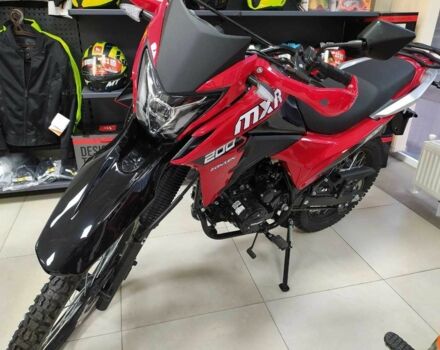 Зонгшен Інша, об'ємом двигуна 0.2 л та пробігом 0 тис. км за 1390 $, фото 7 на Automoto.ua