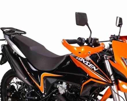 Зонгшен Інша, об'ємом двигуна 0.25 л та пробігом 0 тис. км за 1690 $, фото 8 на Automoto.ua