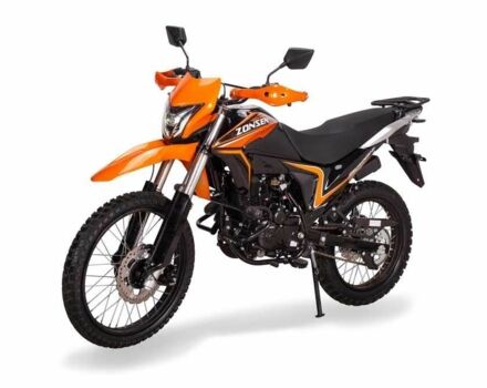 Зонгшен Інша, об'ємом двигуна 0.25 л та пробігом 0 тис. км за 1690 $, фото 5 на Automoto.ua