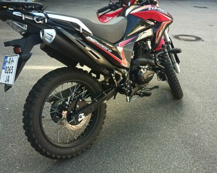 Зонгшен Другая, объемом двигателя 0.25 л и пробегом 0 тыс. км за 1600 $, фото 1 на Automoto.ua