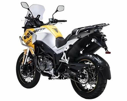 Зонгшен Другая, объемом двигателя 0.4 л и пробегом 0 тыс. км за 6143 $, фото 8 на Automoto.ua