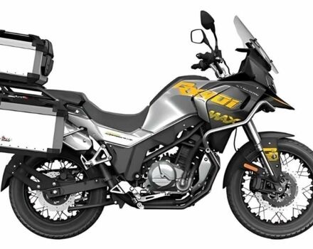 Зонгшен Другая, объемом двигателя 0.4 л и пробегом 0 тыс. км за 6143 $, фото 6 на Automoto.ua