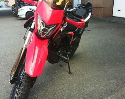 Зонгшен Другая, объемом двигателя 0.25 л и пробегом 0 тыс. км за 1600 $, фото 2 на Automoto.ua