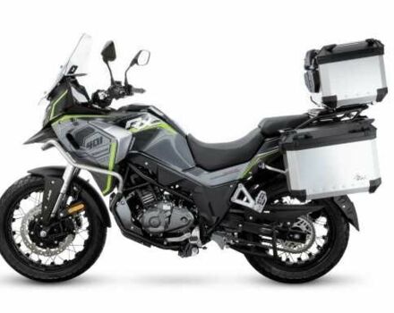 Зонгшен Другая, объемом двигателя 0.4 л и пробегом 0 тыс. км за 6143 $, фото 3 на Automoto.ua