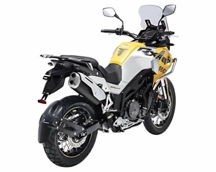 Зонгшен Другая, объемом двигателя 0.4 л и пробегом 0 тыс. км за 6143 $, фото 9 на Automoto.ua