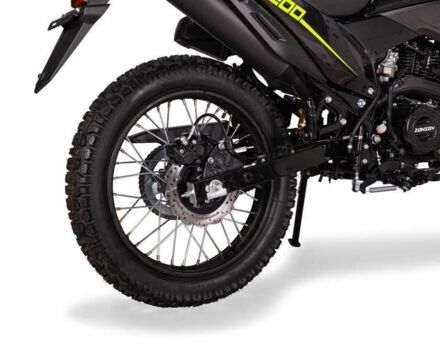 Зонгшен Другая, объемом двигателя 0.2 л и пробегом 0 тыс. км за 1390 $, фото 18 на Automoto.ua