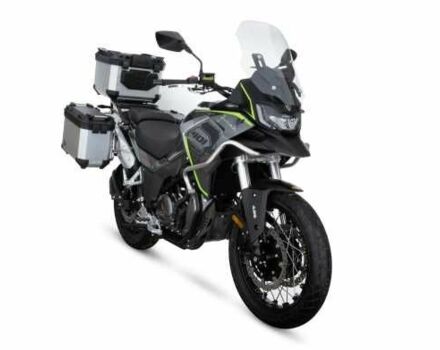 Зонгшен Другая, объемом двигателя 0.4 л и пробегом 0 тыс. км за 6143 $, фото 2 на Automoto.ua