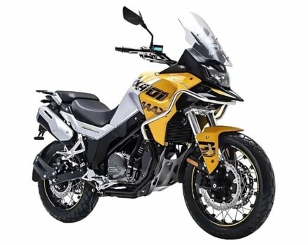 Зонгшен Другая, объемом двигателя 0.4 л и пробегом 0 тыс. км за 6143 $, фото 7 на Automoto.ua