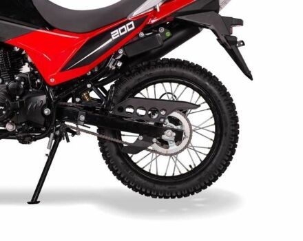 Зонгшен Другая, объемом двигателя 0.2 л и пробегом 0 тыс. км за 1390 $, фото 6 на Automoto.ua