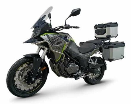 Зонгшен Другая, объемом двигателя 0.4 л и пробегом 0 тыс. км за 6143 $, фото 1 на Automoto.ua