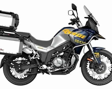 Зонгшен Другая, объемом двигателя 0.4 л и пробегом 0 тыс. км за 6143 $, фото 5 на Automoto.ua