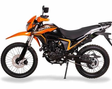 Зонгшен Інша, об'ємом двигуна 0.25 л та пробігом 0 тис. км за 1690 $, фото 1 на Automoto.ua