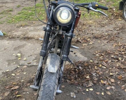 Зонгшен Інша, об'ємом двигуна 0.25 л та пробігом 0 тис. км за 594 $, фото 7 на Automoto.ua