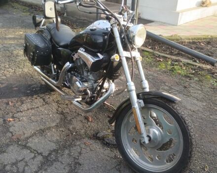 Зонгшен Другая, объемом двигателя 0.25 л и пробегом 0 тыс. км за 1227 $, фото 2 на Automoto.ua