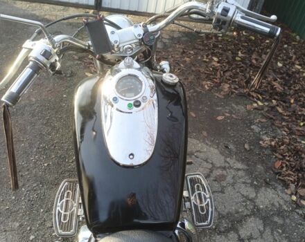 Зонгшен Другая, объемом двигателя 0.25 л и пробегом 0 тыс. км за 1227 $, фото 3 на Automoto.ua