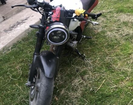 Зонгшен Другая, объемом двигателя 0.25 л и пробегом 0 тыс. км за 150 $, фото 2 на Automoto.ua