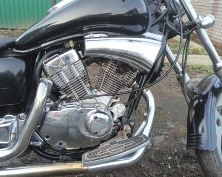 Зонгшен Другая, объемом двигателя 0.25 л и пробегом 0 тыс. км за 1227 $, фото 7 на Automoto.ua