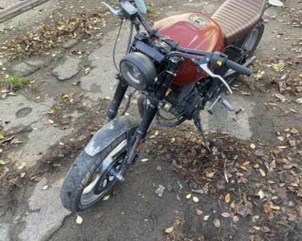 Зонгшен Інша, об'ємом двигуна 0.25 л та пробігом 0 тис. км за 594 $, фото 3 на Automoto.ua